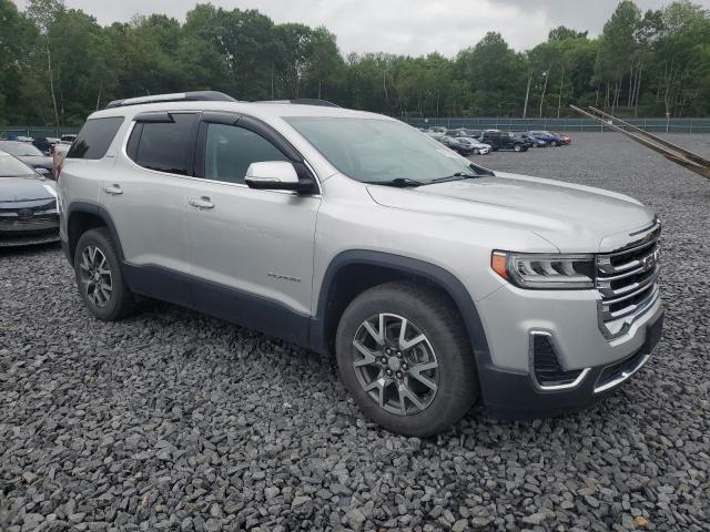  GMC ACADIA 2020 Srebrny