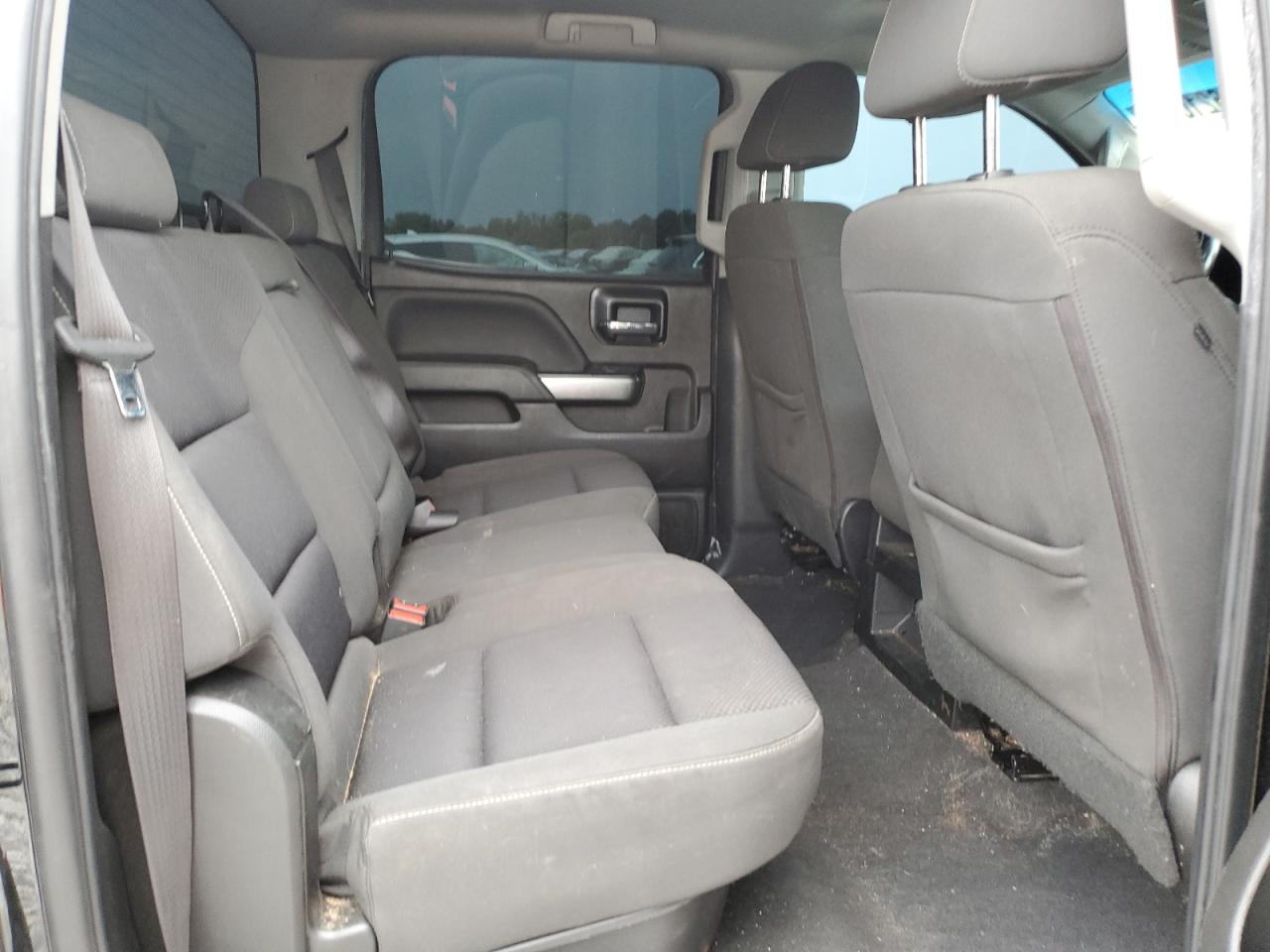 2018 Chevrolet Silverado C1500 Lt VIN: 3GCPCREC7JG583032 Lot: 69621035