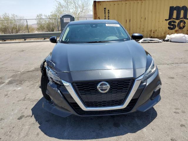  NISSAN ALTIMA 2022 Угольный