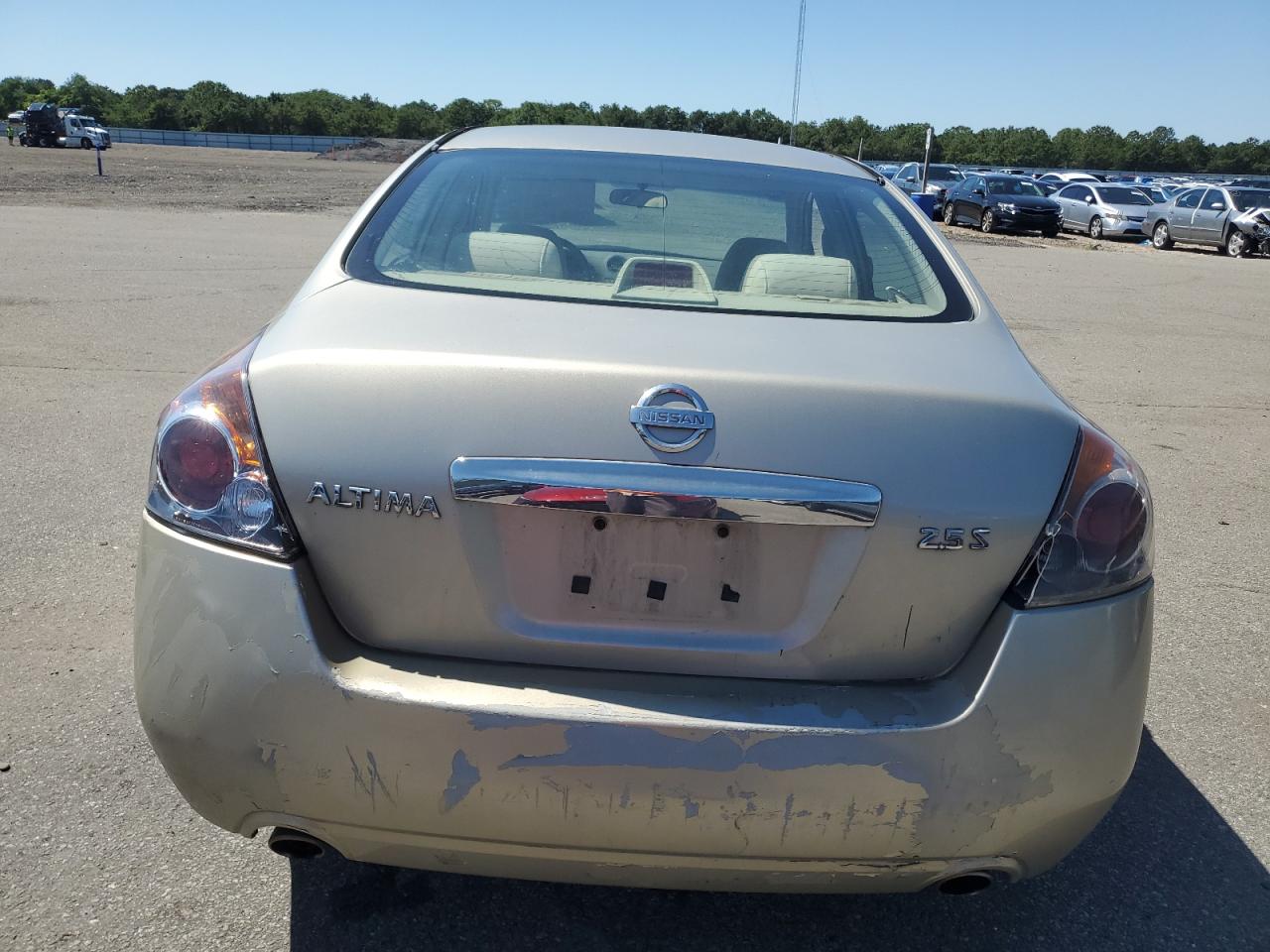 2010 Nissan Altima Base VIN: 1N4AL2AP0AN479288 Lot: 69384505