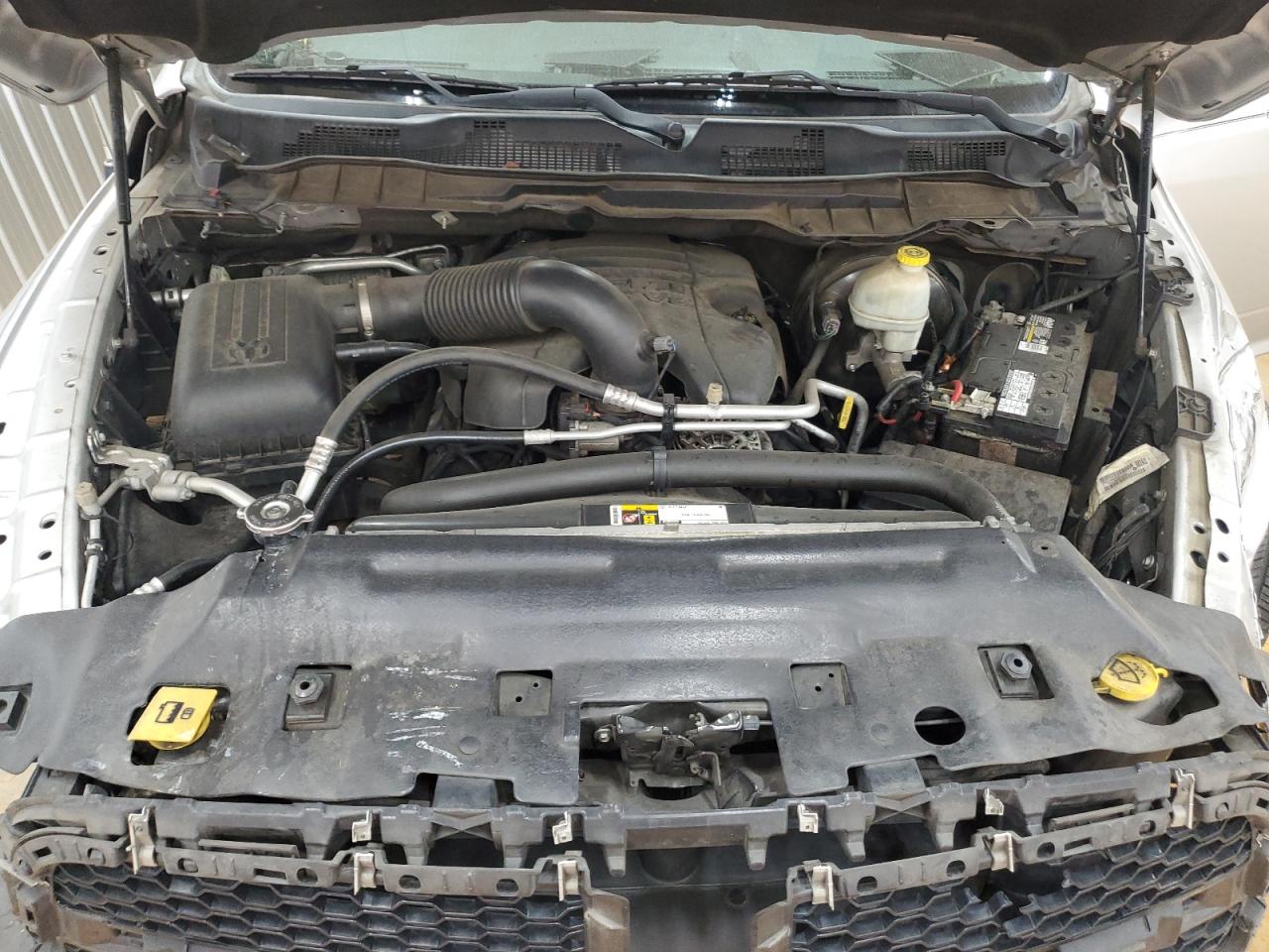 2016 Ram 1500 St VIN: 1C6RR7FT2GS336696 Lot: 69478555