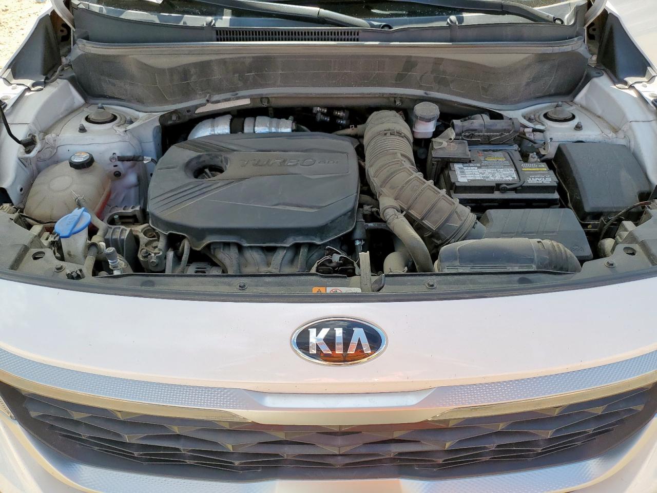 2021 Kia Seltos Sx VIN: KNDETCA22M7211762 Lot: 71173395