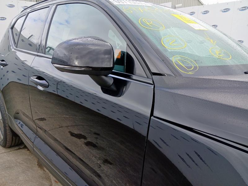 2024 VOLVO EX40 175KW SINGLE MOTOR PLUS 69KWH 5DR AUTO