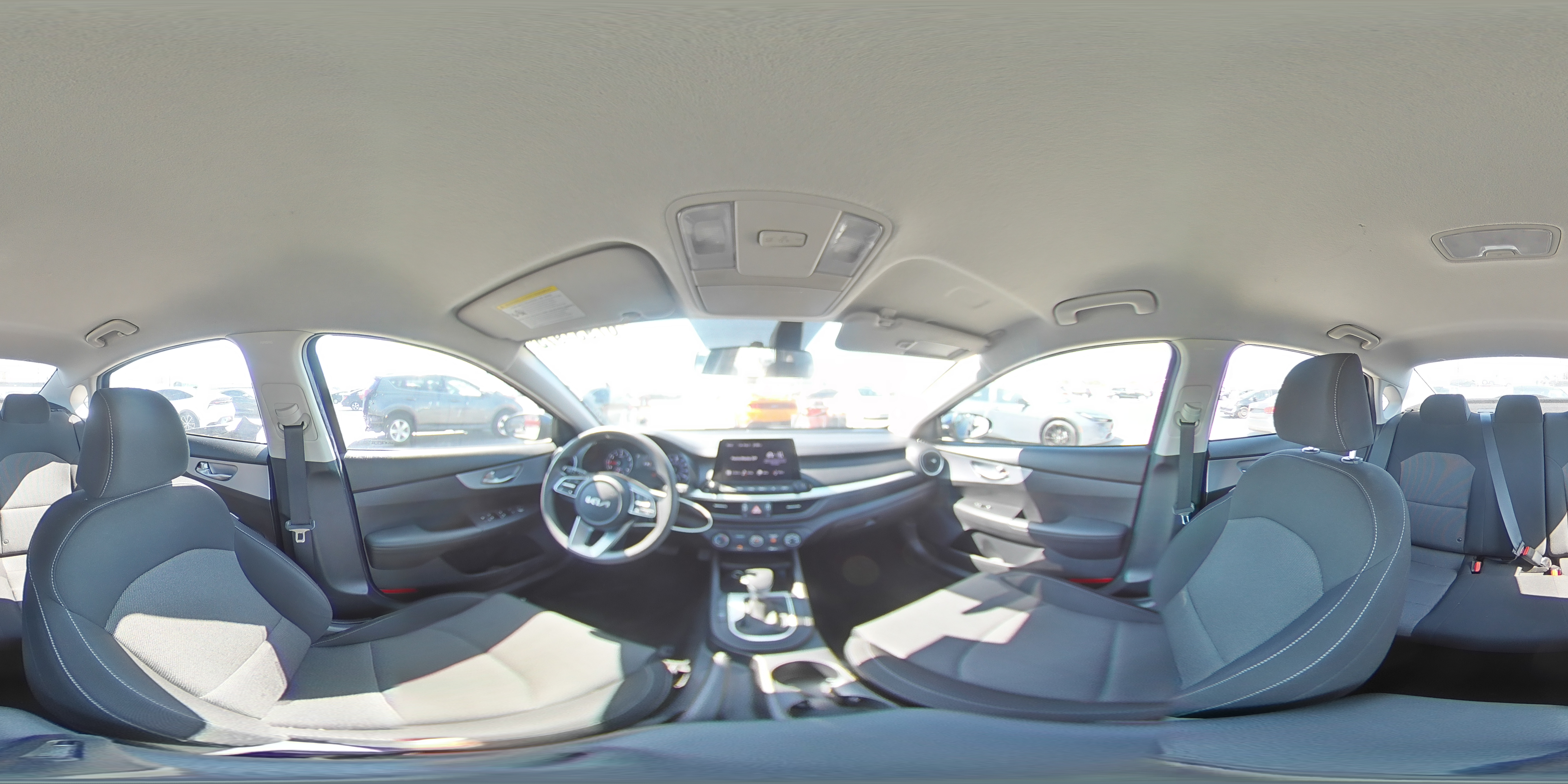 2022 Kia Forte Fe VIN: 3KPF24AD2NE435887 Lot: 67931975