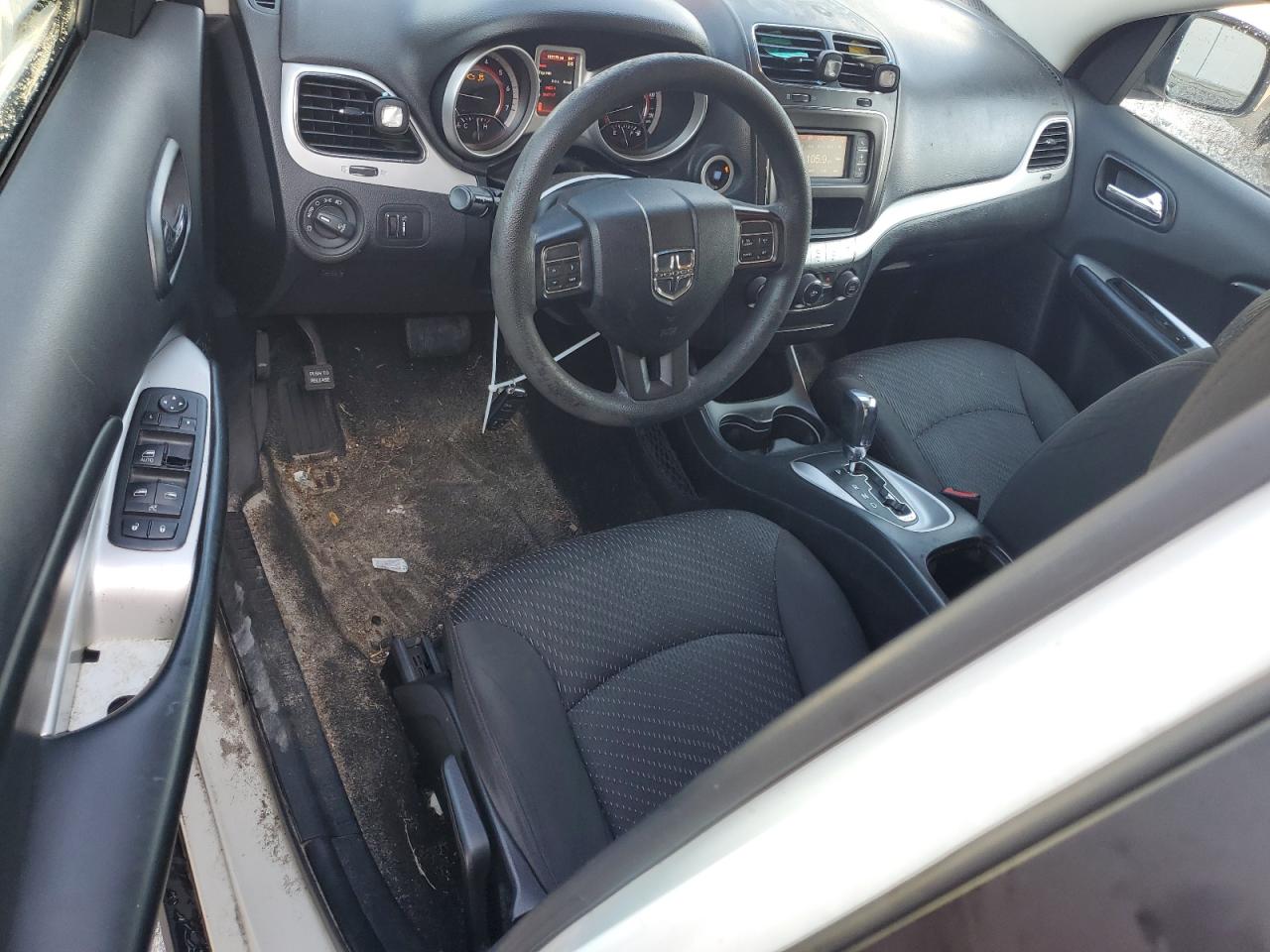 2017 Dodge Journey Sxt VIN: 3C4PDCBB8HT524725 Lot: 69019645