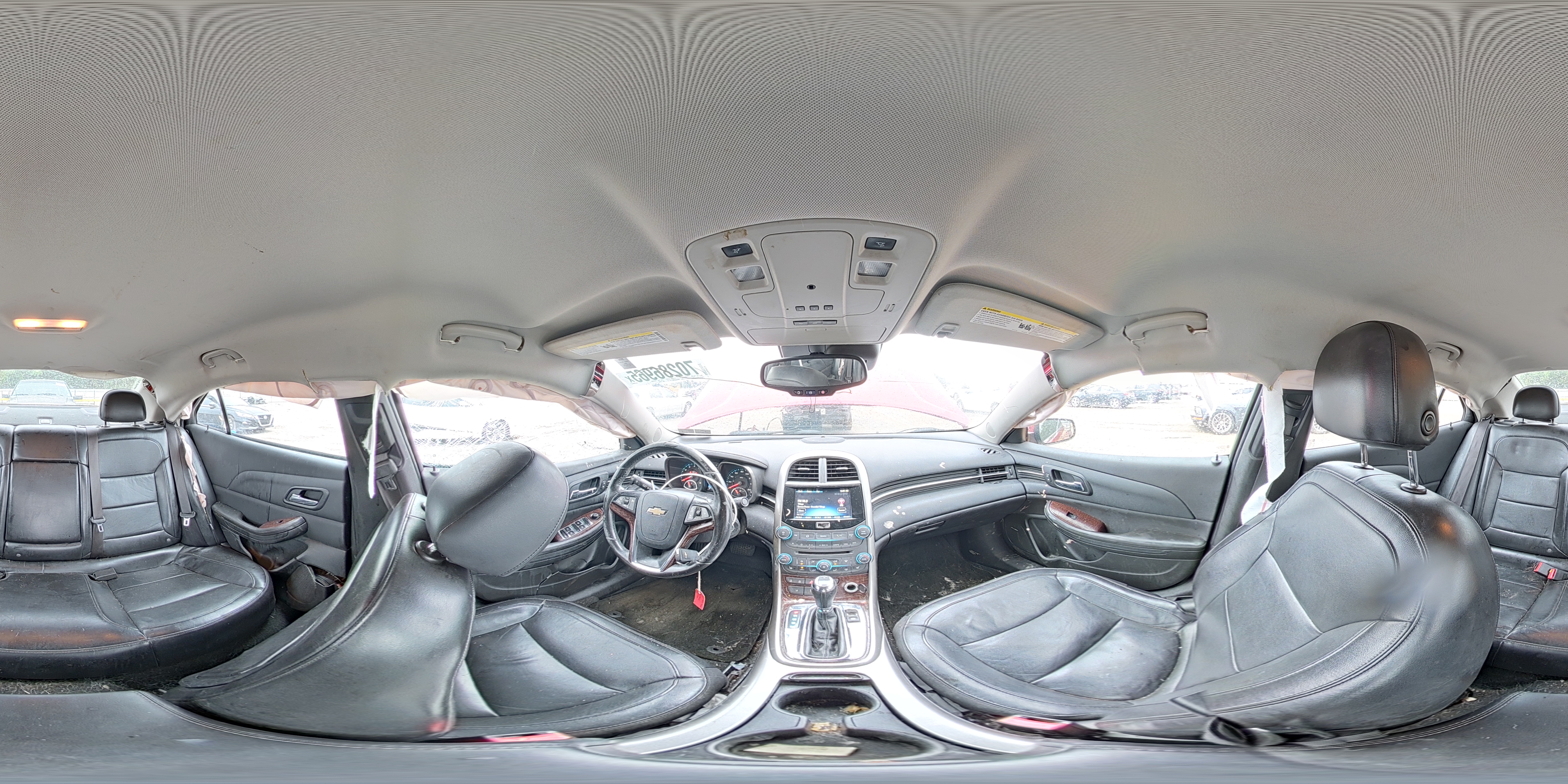 2013 Chevrolet Malibu 2Lt VIN: 1G11E5SA4DF341065 Lot: 70286965