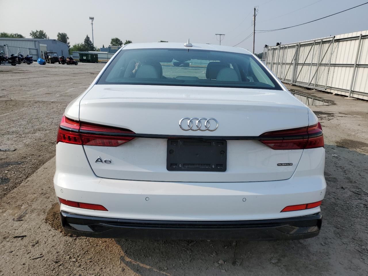 2024 Audi A6 Premium Plus VIN: WAUL2BF26RN061457 Lot: 66851645
