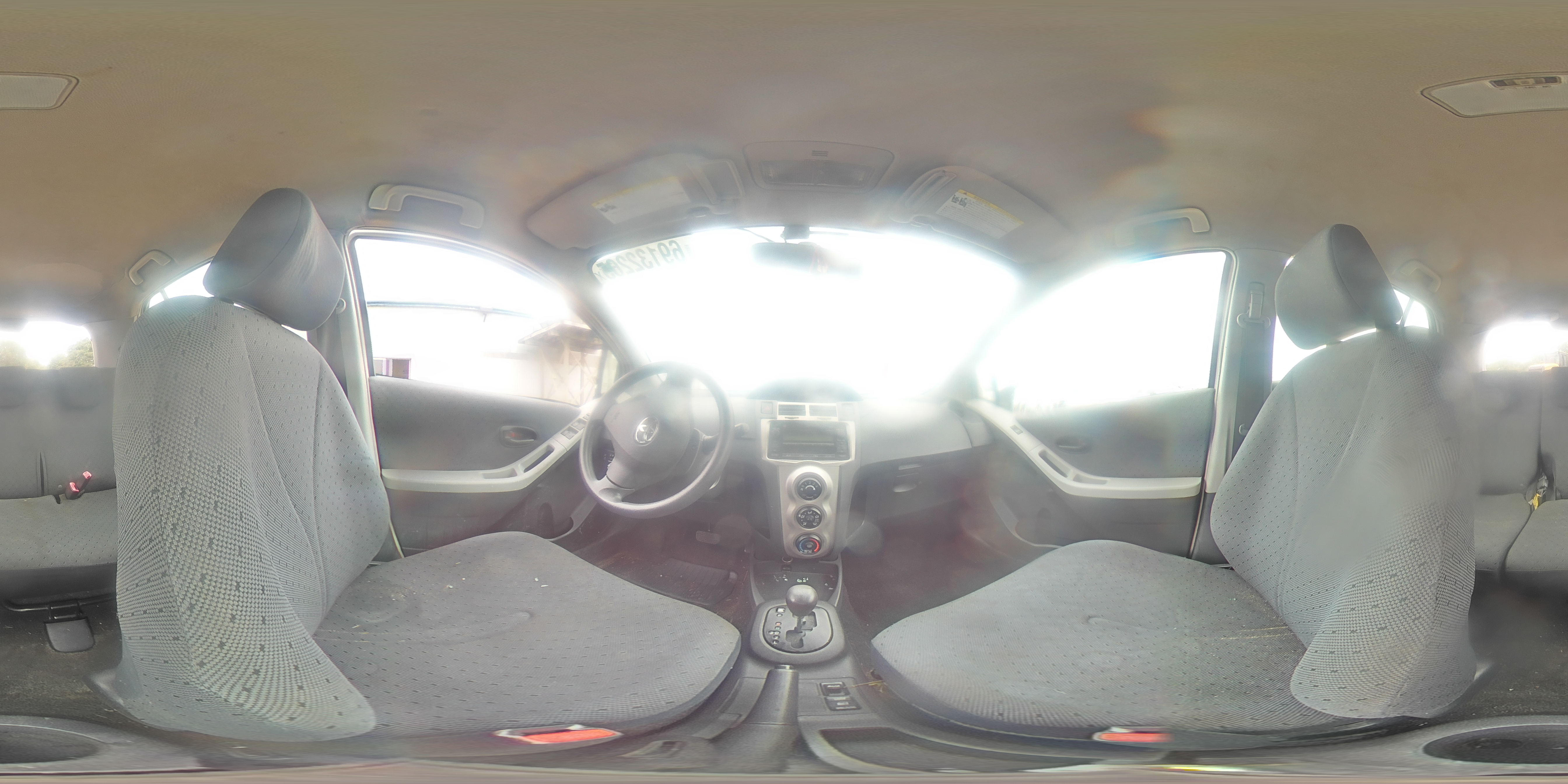 2011 Toyota Yaris VIN: JTDKT4K35B5332987 Lot: 69132265