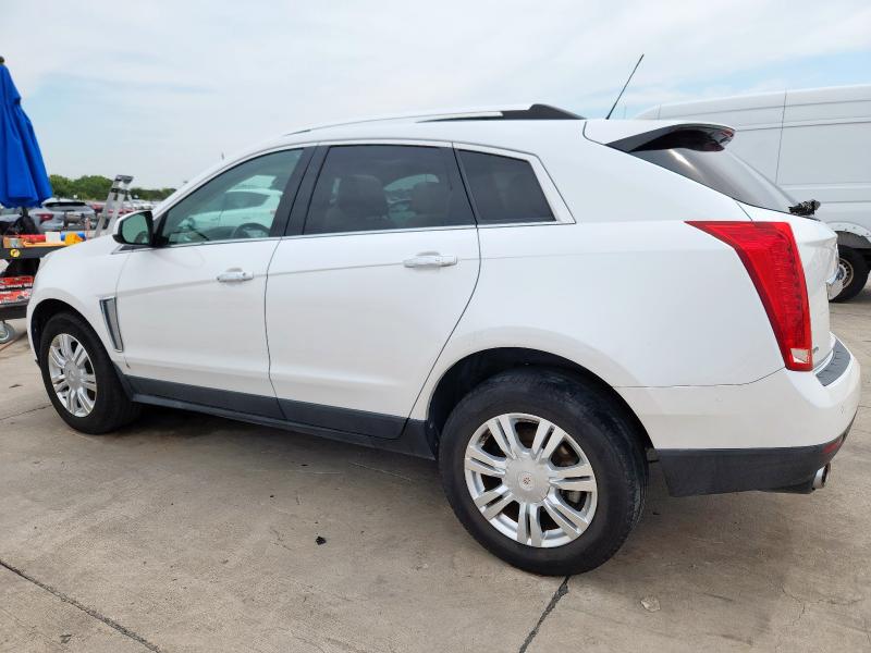  CADILLAC SRX 2016 Белы