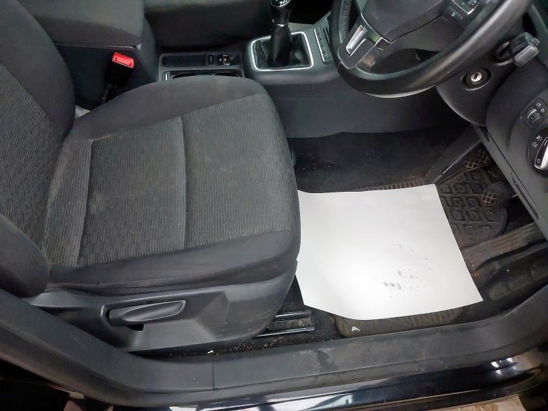 2012 VOLKSWAGEN TIGUAN S T