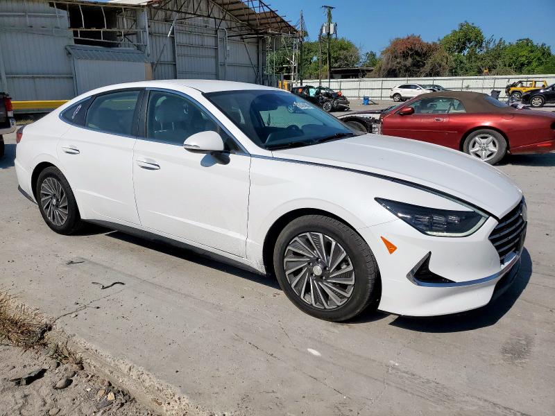  HYUNDAI SONATA 2023 Белы