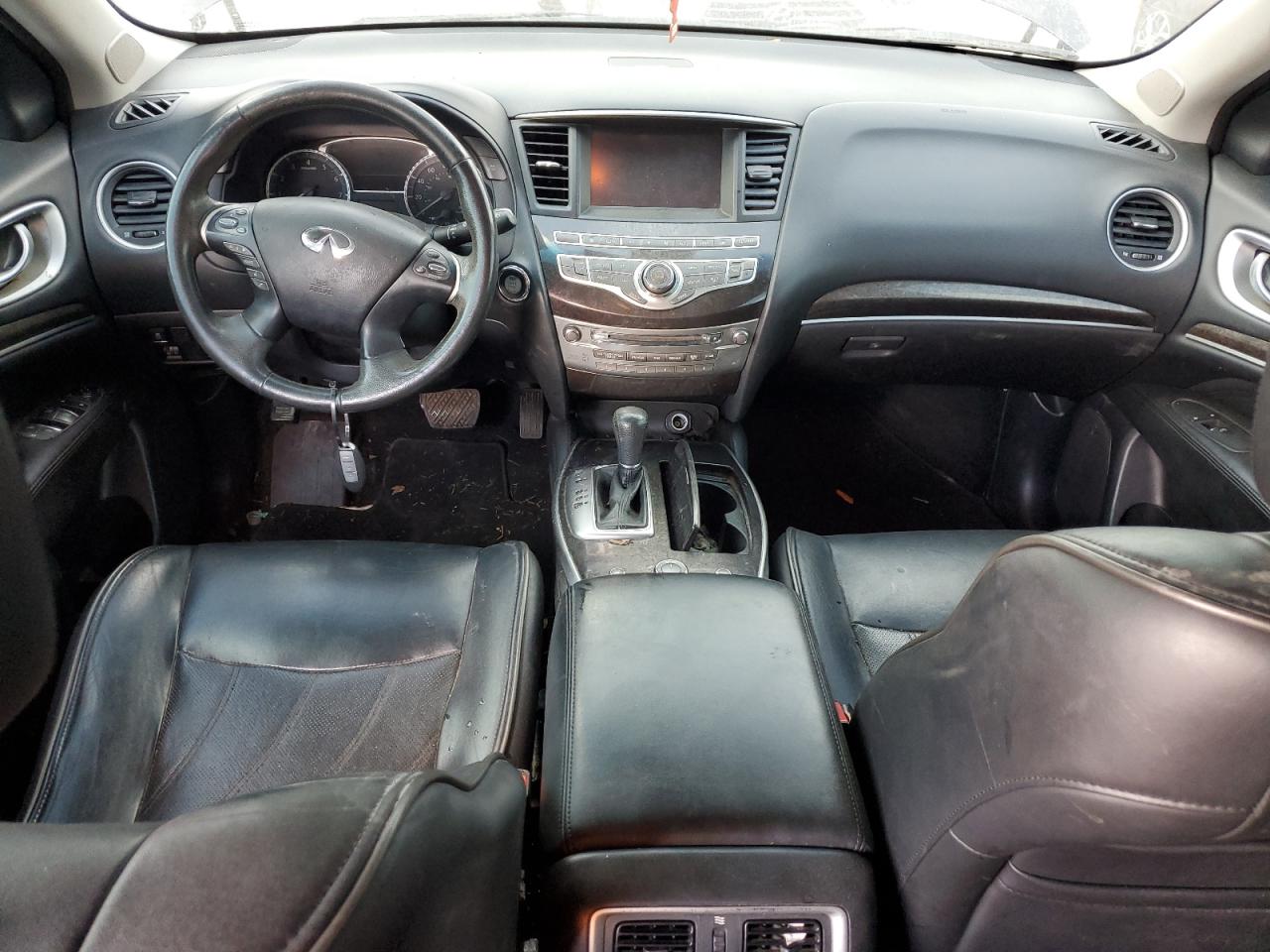 2014 Infiniti Qx60 VIN: 5N1AL0MM7EC543128 Lot: 68122165