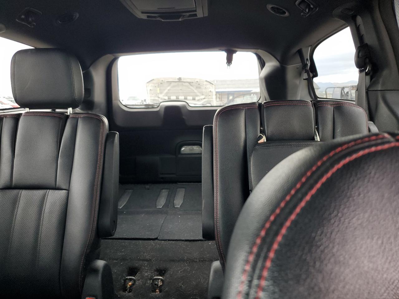 2018 Dodge Grand Caravan Gt VIN: 2C4RDGEG5JR343663 Lot: 68049655