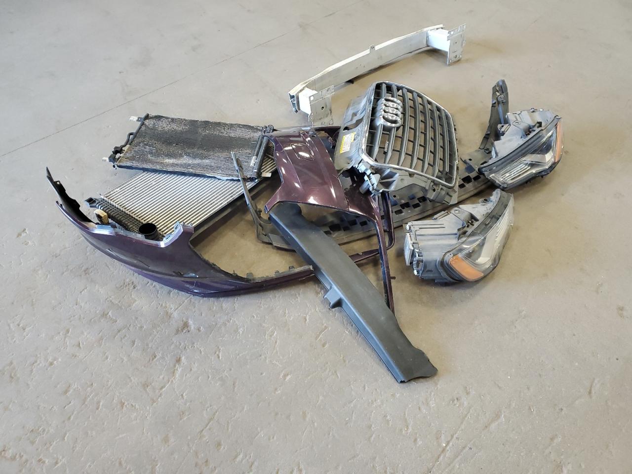 2015 Audi A3 Prestige S-Line VIN: WAUWFLFF8F1066205 Lot: 70349915