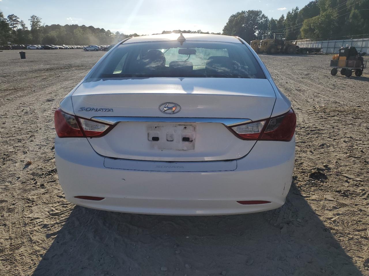 2013 Hyundai Sonata Gls VIN: 5NPEB4AC1DH645362 Lot: 70565175