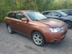 2014 MITSUBISHI OUTLANDER ES   à vendre chez Copart ON - COOKSTOWN