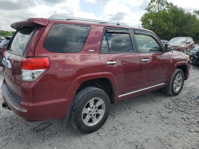  TOYOTA 4RUNNER 2013 Burgundy