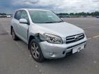 2009 TOYOTA RAV 4 XT-R for sale at Copart SANDTOFT
