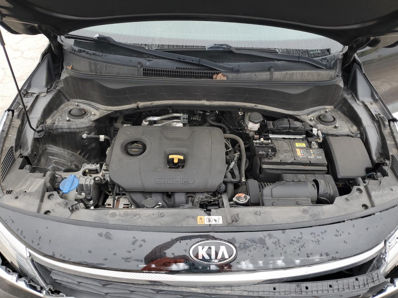 2021 Kia Seltos S VIN: KNDEUCAA4M7197318 Lot: 69741125