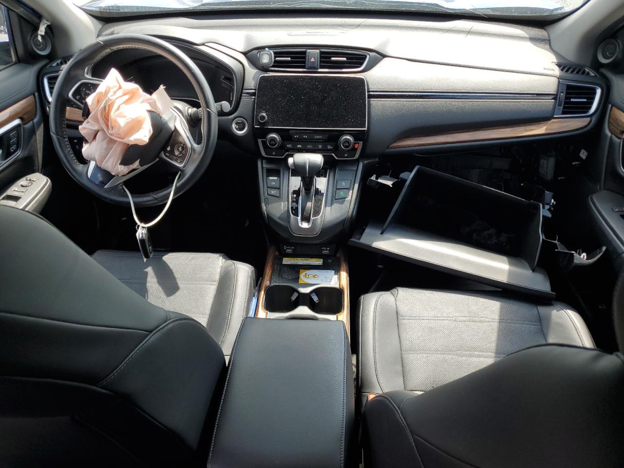 2021 Honda Cr-V Touring VIN: 7FARW2H95ME008790 Lot: 67229585