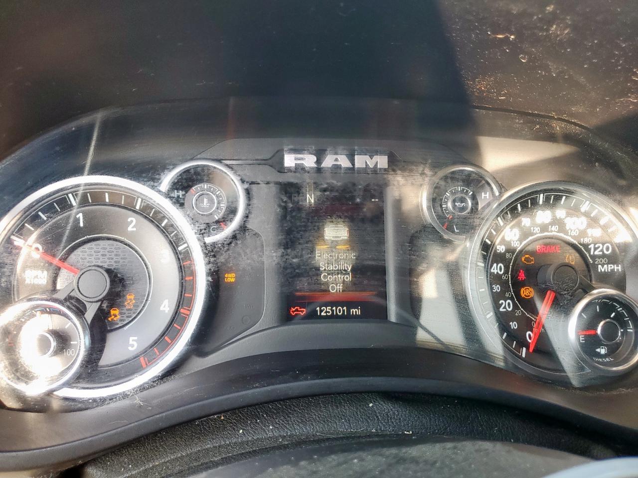 2021 Ram 2500 Tradesman VIN: 3C6UR5CL1MG559933 Lot: 69259175