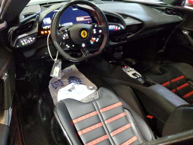  FERRARI ALL MODELS 2023 Красный