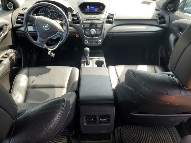  ACURA RDX 2017 Черный