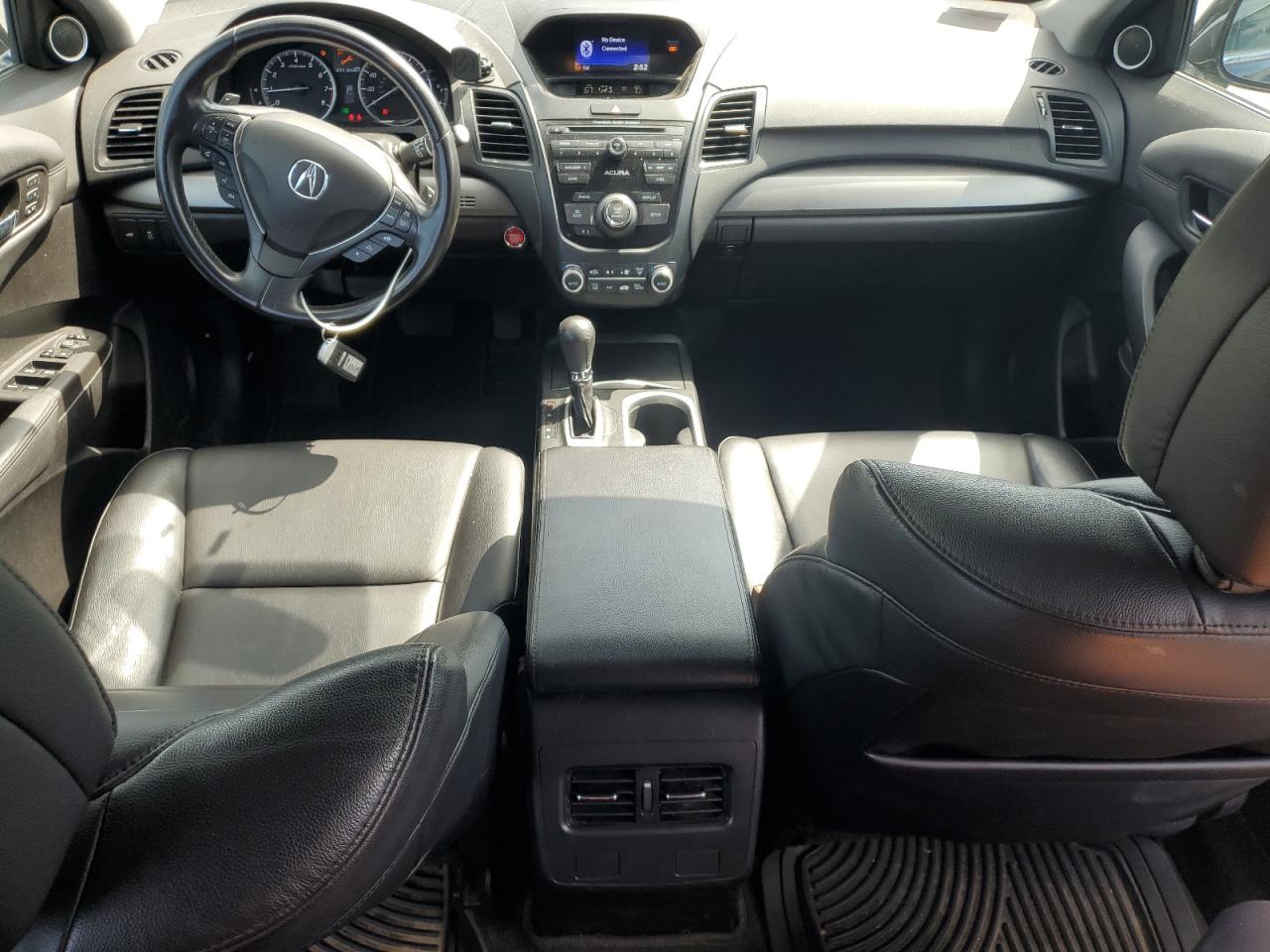 2017 Acura Rdx VIN: 5J8TB4H35HL015053 Lot: 69073975