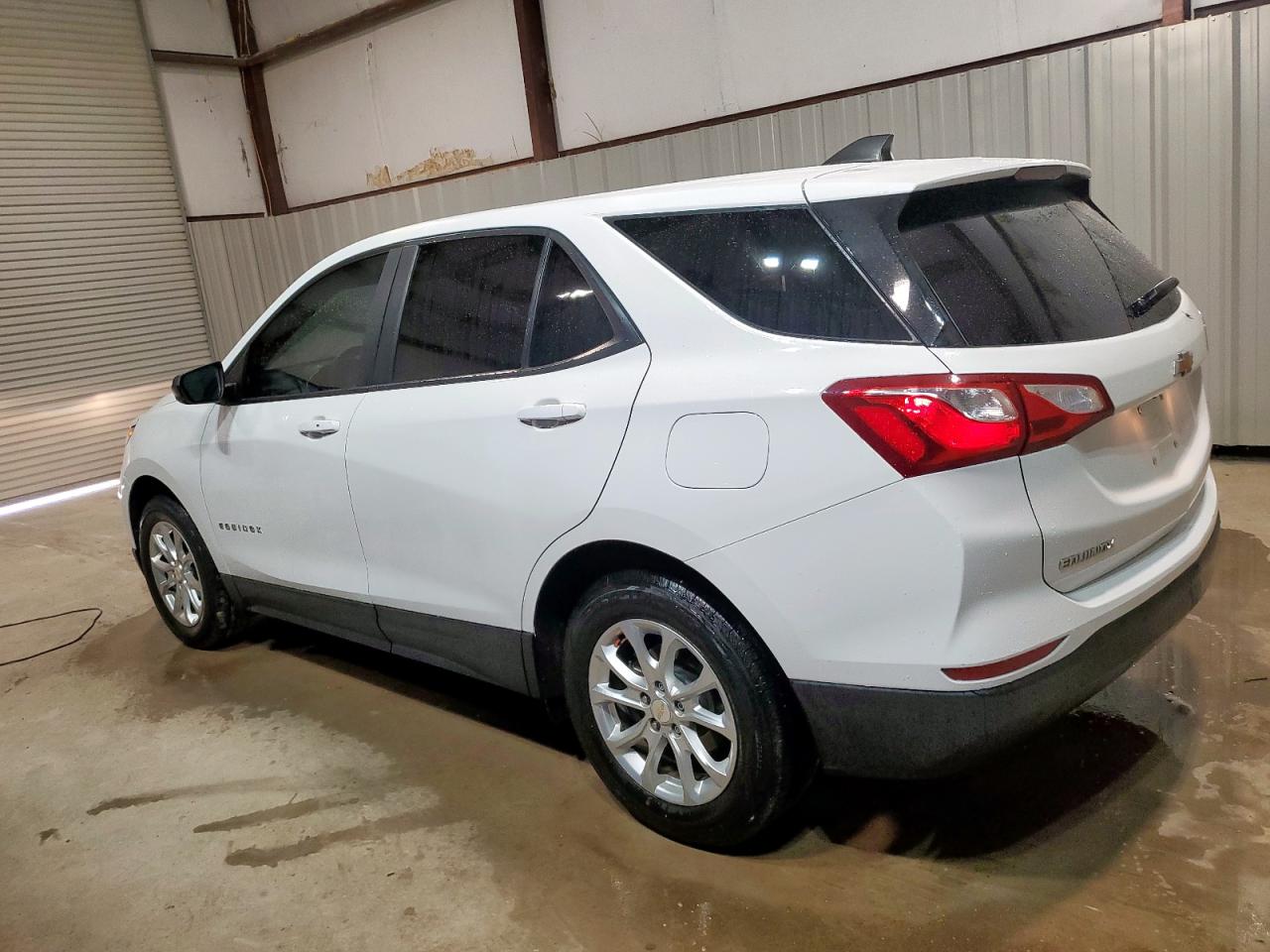2021 Chevrolet Equinox Ls VIN: 3GNAXHEV3MS173908 Lot: 69246605