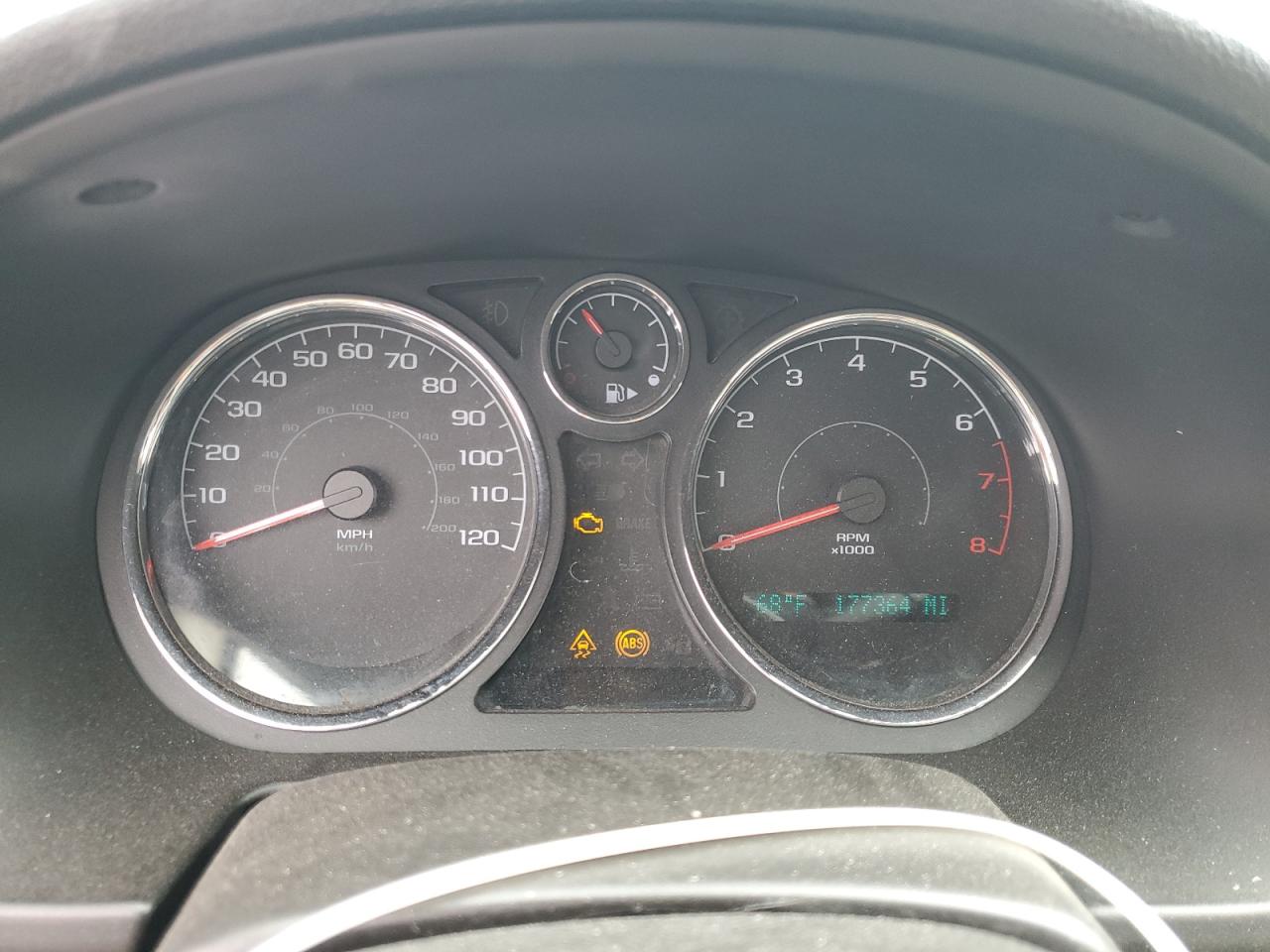 2008 Chevrolet Cobalt Lt VIN: 1G1AL58F087224575 Lot: 69058935