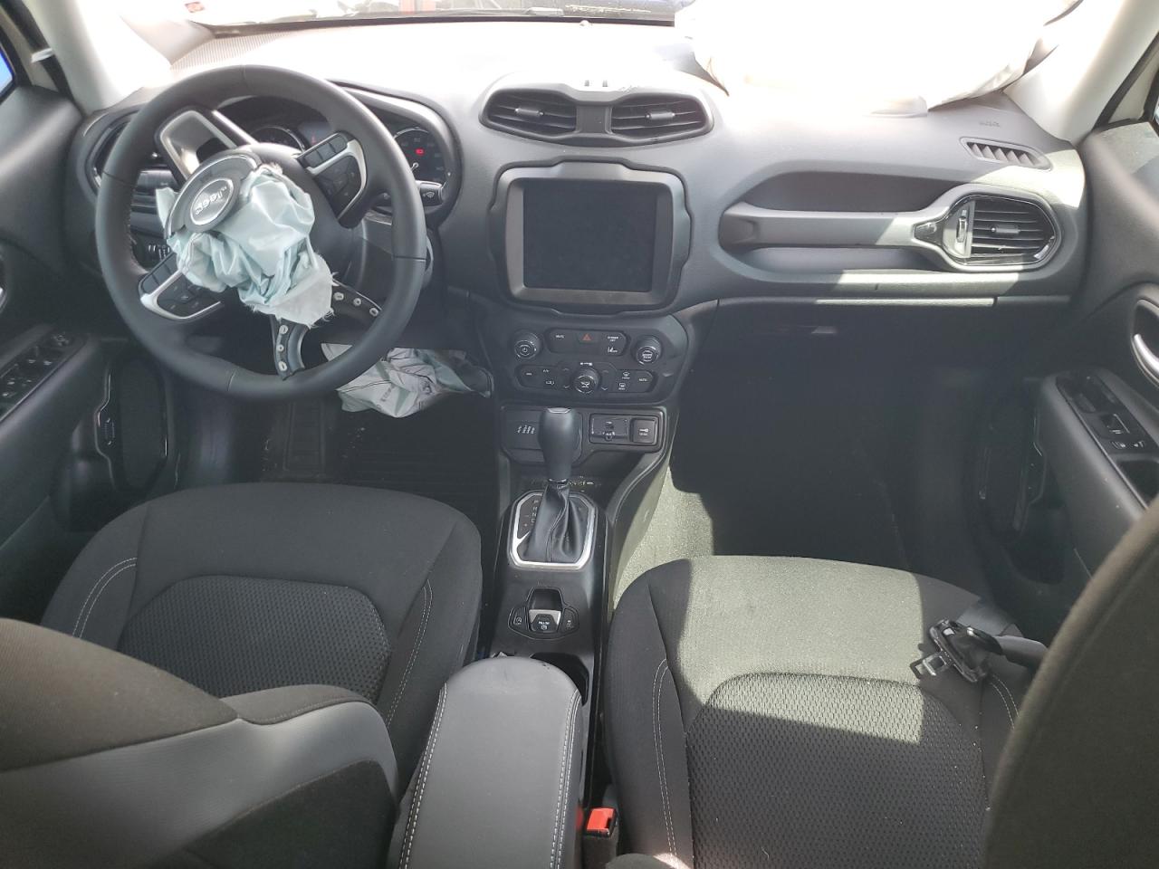 2023 Jeep Renegade Altitude VIN: ZACNJDE11PPP11185 Lot: 69073835