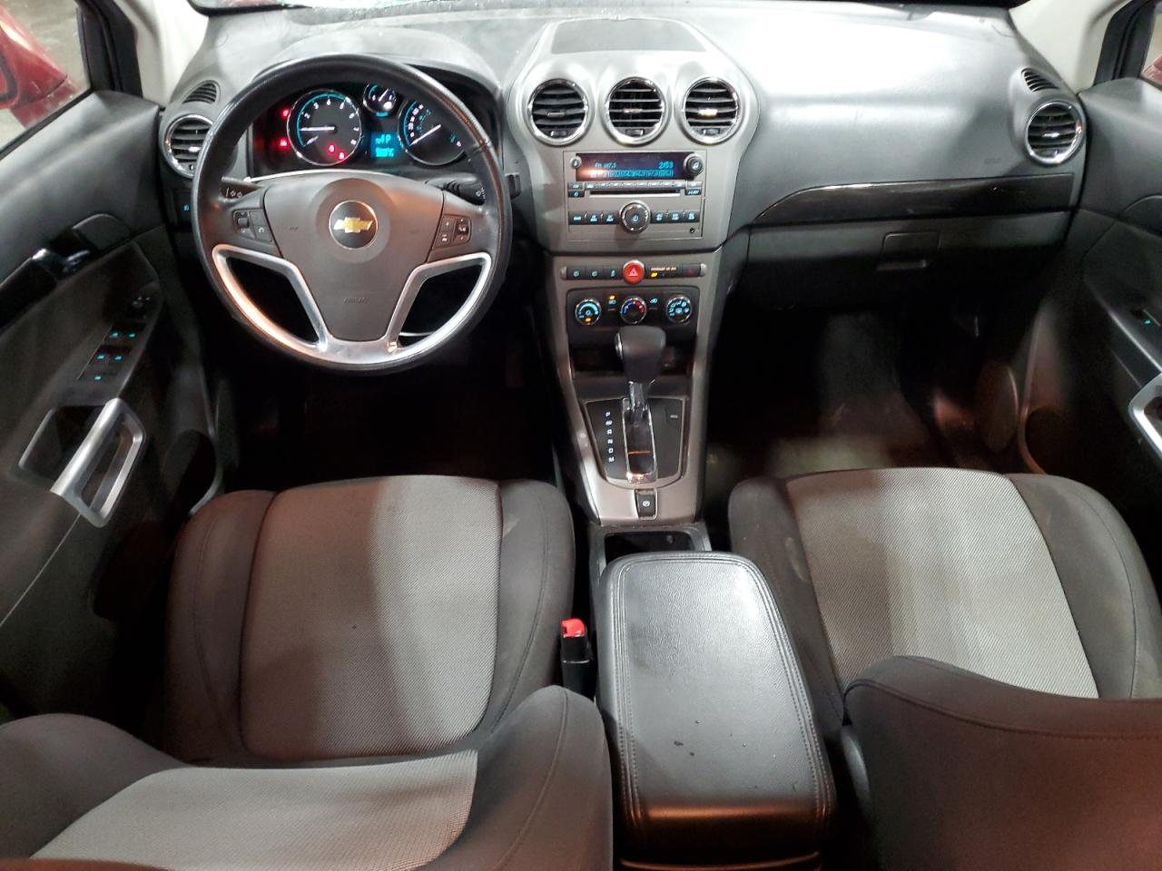 2014 Chevrolet Captiva Ls VIN: 3GNAL2EKXES644842 Lot: 66954635