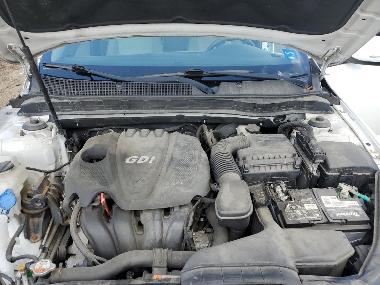 2014 Kia Optima Lx VIN: 5XXGM4A73EG280959 Lot: 71079915