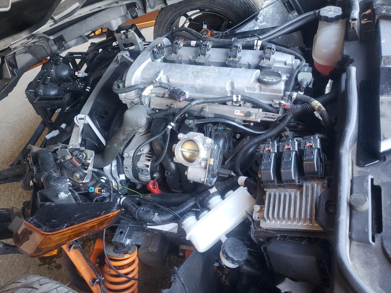 2019 Polaris Slingshot Slr VIN: 57XAARFA5K8131894 Lot: 69090265