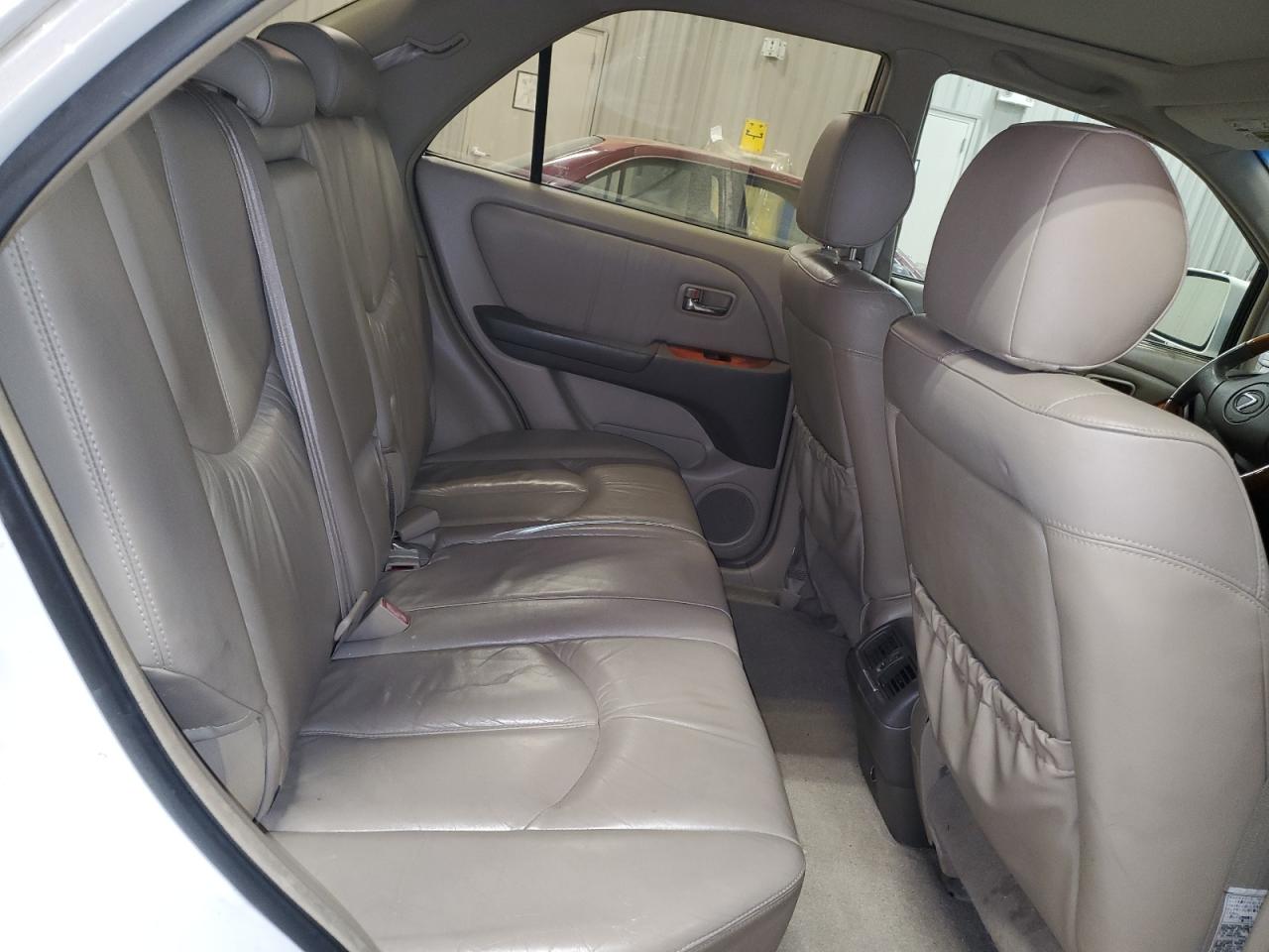 2002 Lexus Rx 300 VIN: JTJHF10U920255806 Lot: 68763755