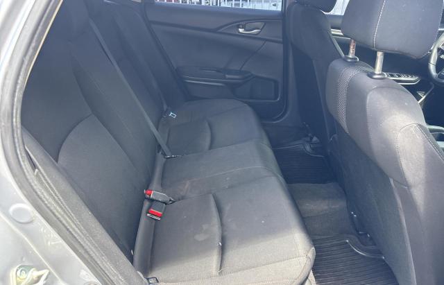 2021 HONDA CIVIC LX