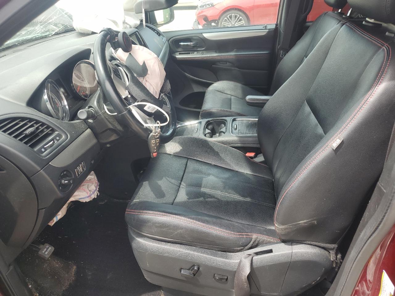 2020 Dodge Grand Caravan Gt VIN: 2C4RDGEG3LR159812 Lot: 70354245