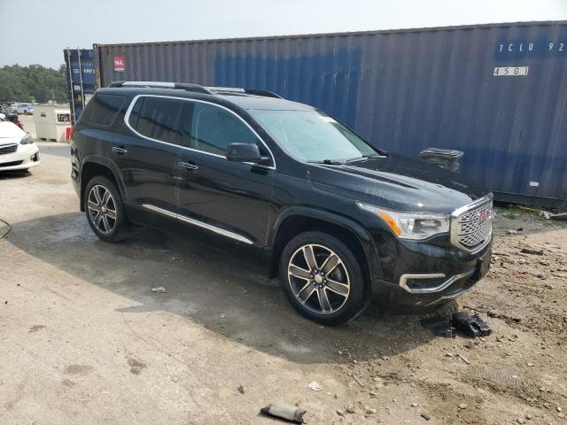  GMC ACADIA DEN 2018 Черный
