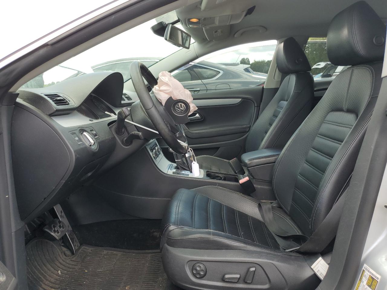 2010 Volkswagen Cc Sport VIN: WVWMN7AN3AE565708 Lot: 67370955