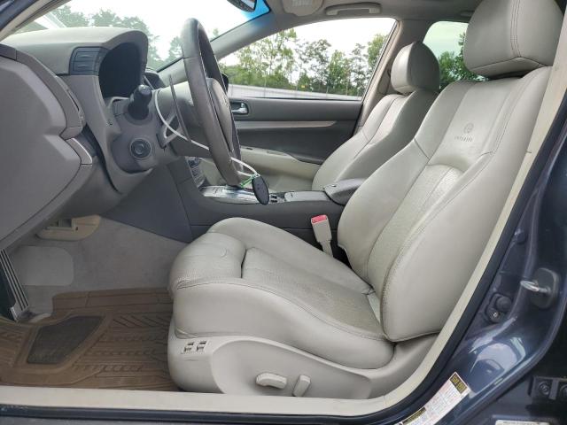  INFINITI G37 2013 Gray