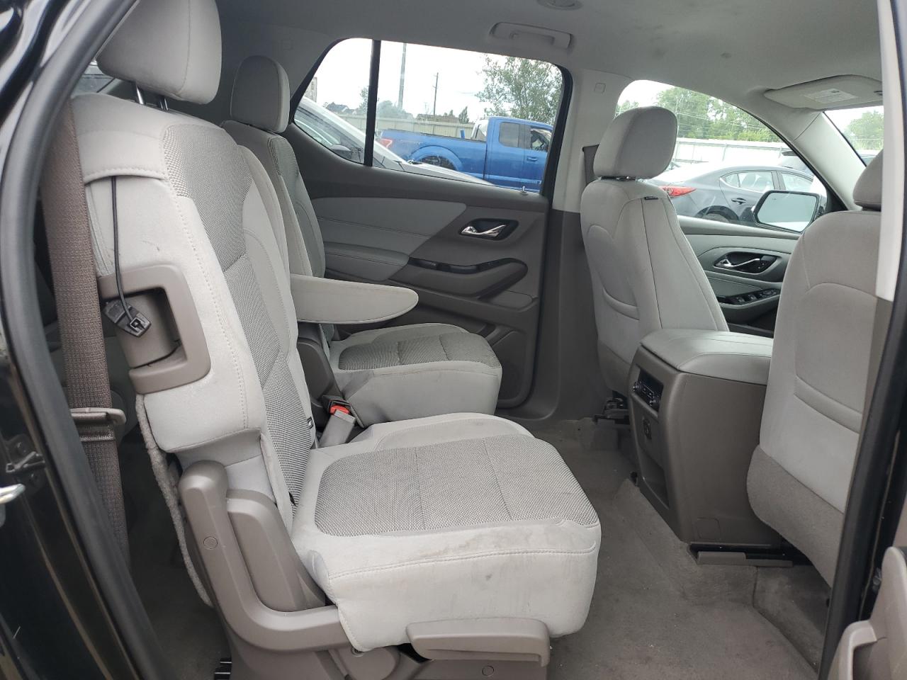 2019 Chevrolet Traverse Lt VIN: 1GNEVGKW3KJ220738 Lot: 67604895