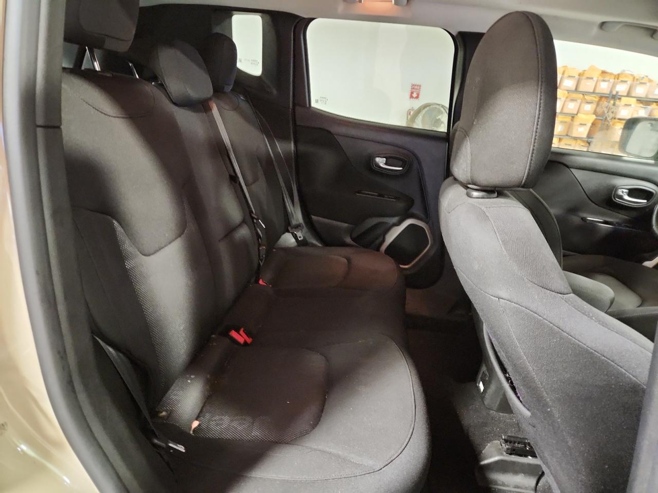 2016 Jeep Renegade Latitude VIN: ZACCJBBT2GPD20809 Lot: 68828445