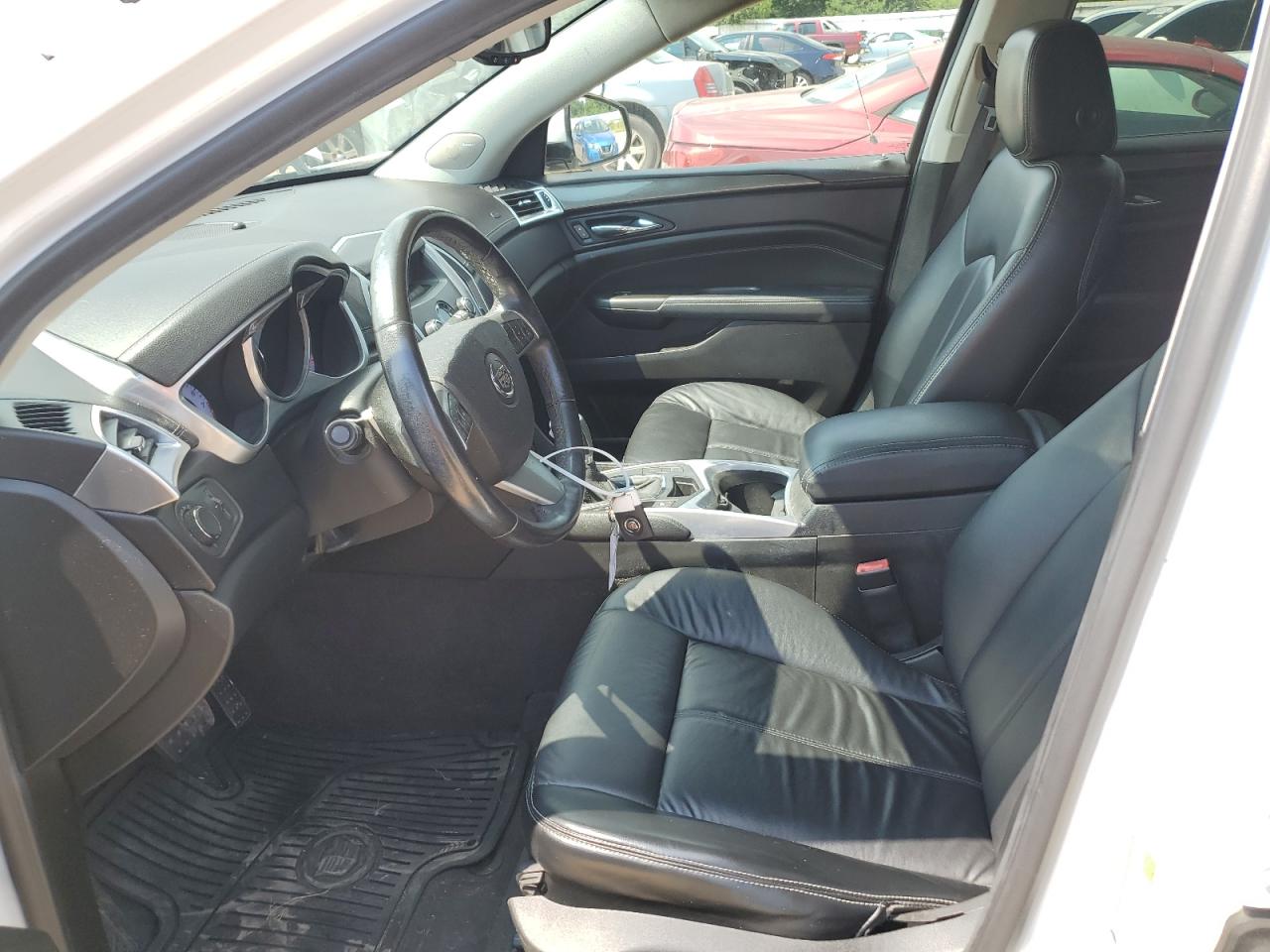 2012 Cadillac Srx VIN: 3GYFNGE3XCS619414 Lot: 69319725