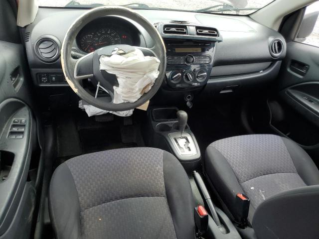  MITSUBISHI MIRAGE 2017 Fioletowy