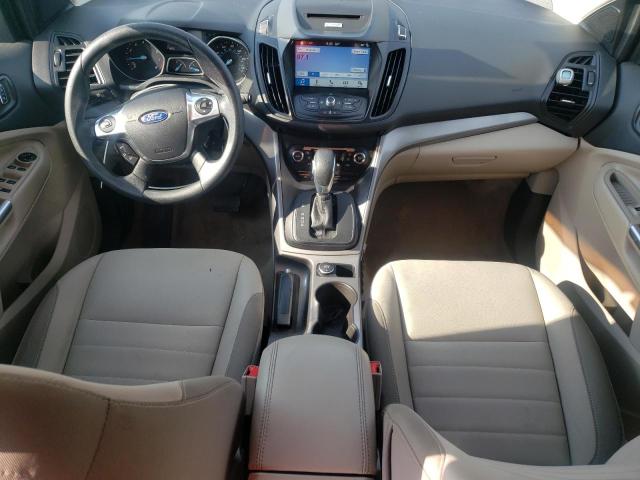 Паркетники FORD ESCAPE 2016 Серебристый