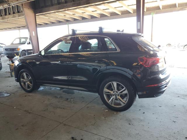  AUDI Q3 2020 Black