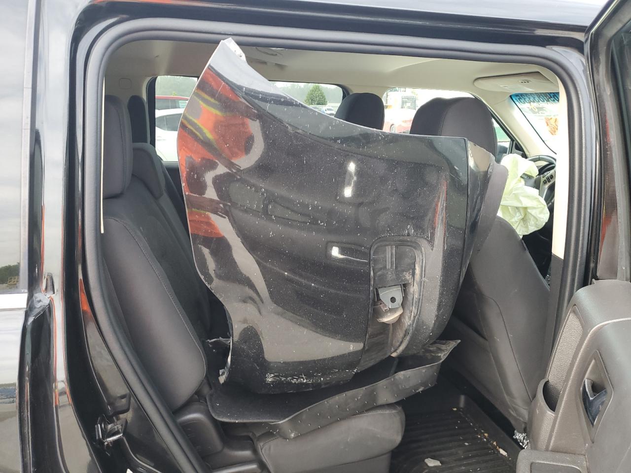 2014 Ford Flex Sel VIN: 2FMHK6C87EBD40832 Lot: 69083335