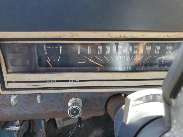 1966 FORD FAIRLANE  