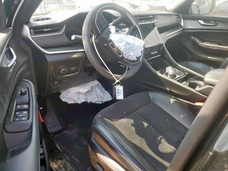  JEEP GRAND CHER 2023 Black
