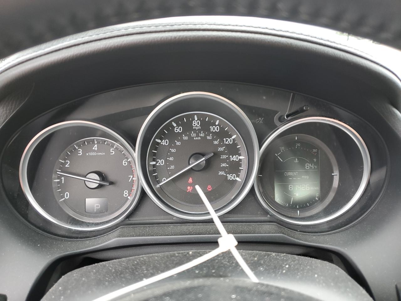 2017 Mazda 6 Touring VIN: JM1GL1V58H1114320 Lot: 70091955